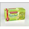 TEEKANNE Fenchel (fennel) / 3x 20 tea bags / fresh + direct german-import