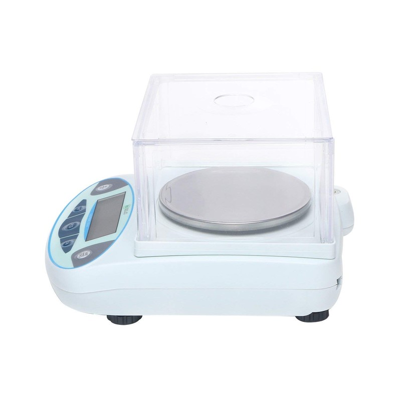 U.S. Solid Digital Precision Analytical Balance 1000g x 0.01g, High