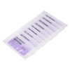 Sutures Thread with Needle Individually Packed Improve Skills Multipurpose for