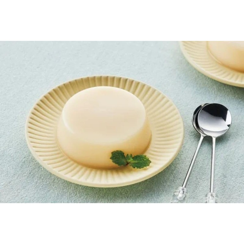 Uzushiho Specialty Store Awajishima Milk Pudding, 4 Pieces