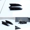 Unbranded Roof Shark Fin Antenna Aerial Cover For Land Rover