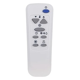 Replace Remote fit for Kenmore LG Window AC Air Conditioner Remote Control 6711A90028T 6711A20056T 6711A20056S 6711A20053B
