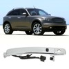 Car Exterior Door Handle Front Left 80645‑CA000 Smart Entry Keyless