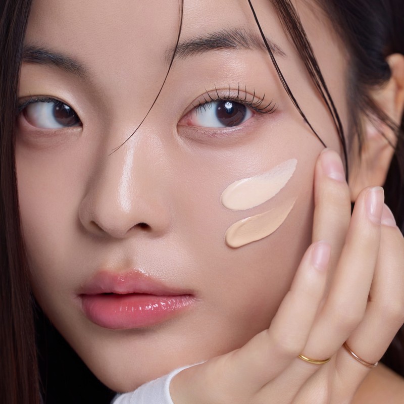 Ilenol Fresh Face Cushion Refill 13g (SPF 50+ PA++++) /