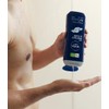 NIVEA Protect Care Shower Gel 500 ml
