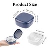 Denture Box, Dental Rescue Box, Denture Box, Denture Box with