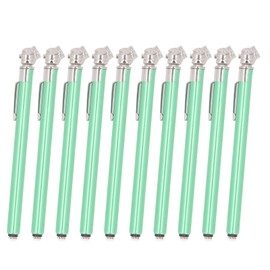 Car Tyre Pressure Gauge with High Accuracy, Zinc Alloy Nozzle for Cars, SUVs, Pencil Tyre Pressure Gauge