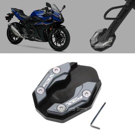 For gsx250r GSX250R GSX 250R Motorcycle Kickstand Motorcycle Side Bracket Motorcycle Side Bracket Pad