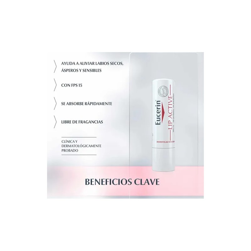 Eucerin Ph5 Protector Labial Para Piel Seca Y Sensible