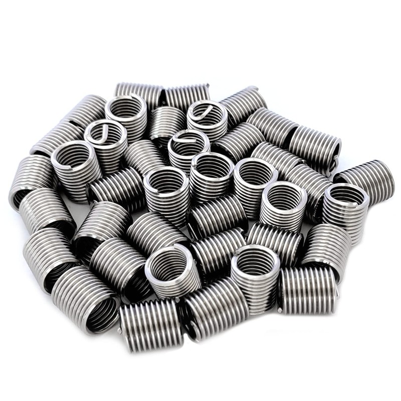 M10 x 1.5mm x 2D Helicoil Wire Inner Thread Inserts,