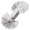 ChgImposs Metric & Imperial & US Screw Gauge SAE Whitworth