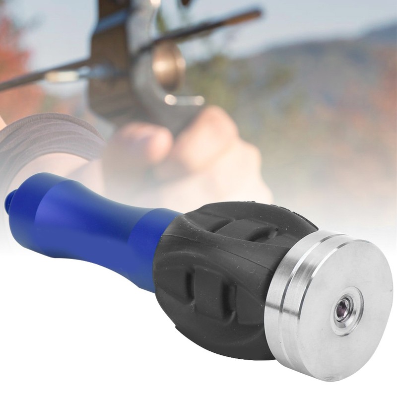 1 Set of Archery Recurve Bow Riser Stabilizer Shock Absorber