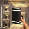 JandCase Night Light Socket with Twilight Sensor, Warm White 3000