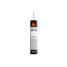 Sikaflex 201 US 1-Component Polyurethane Sealant White 300ml Cartridge
