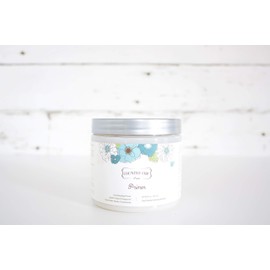 Clear Bonding Primer - Chalk Style Furniture Paint Surface Prep Clear Primer Base Coat - Adhesive Furniture & Decor Primer for Laminate, Glass, Metal, Oil-Based Paint or Stain - Pint (16 oz)