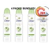 Dove Advanced Care Long Lasting Women's Antiperspirant Deodorant Dry Spray
