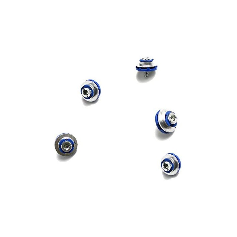 Onpro Hardware Screws 100 pcs, Fit for HP 8000 8100