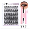 Pestañas Postizas 280 Diy Extensiones 30d 40d 10~14mm 1