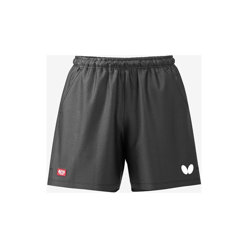Butterfly 52270 Table Tennis Game Pants, Water Absorbent, Quick Drying,