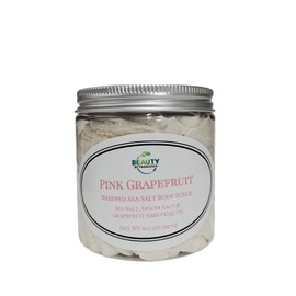 Rejoice - Pink Grapefruit Sea Salt Body Scrub