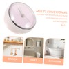CORHAD Mini Bathroom Clock Cup Creative Shower Timer for High