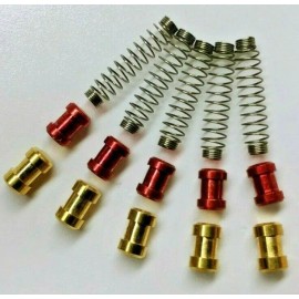 LAB Schlage Kwikset Lock Cylinder Spool Pins & Spring Kit Kwikset Anti-Pick Bump Security Locksport