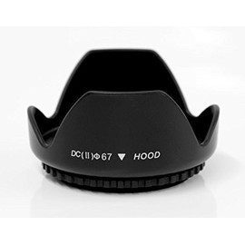 Lens Hood with 67mm Screw Thread