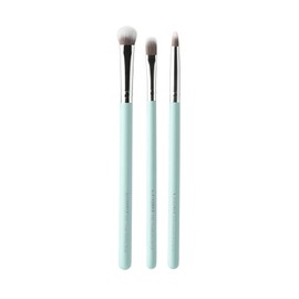 Humble Cosmetics Bold Eye Set - Makeup Brushes - Vegan and Cruelty-Free Eye Makeup Products - Cruelty-Free Brushes - Easy Application - 3 pc