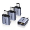 UGREEN USB 3.0 USB-A Female to USB-C Male Converter Adapter