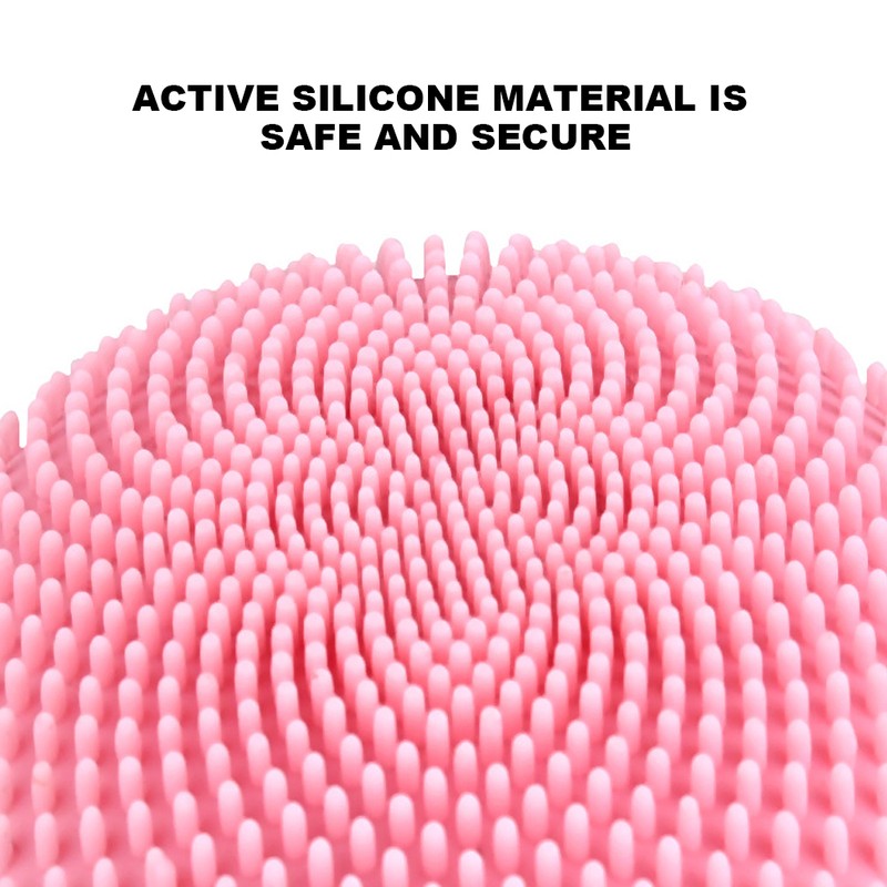 Silicone Face Cleaner Electric Pore Cleaning Face Imports Deep Cleaning