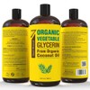 Seven Minerals Seven Minerals Organic Vegetable Glycerin & Pure Sweet