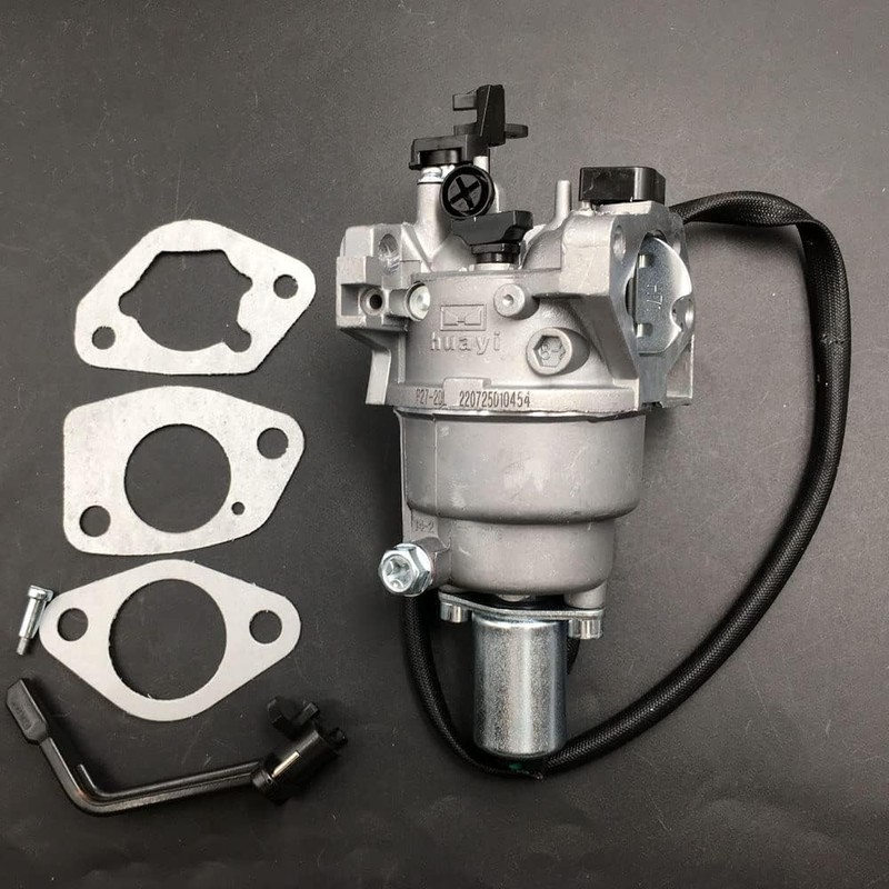 Huayi Carburetor Carb Compatible with Westinghouse WGen9500DF 9500DF Generator