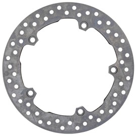 NICHE Rear Brake Rotor for Honda VFR1200F VFR1200X VFR1200FD 43251-MGE-003 Motorcycle