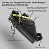 Rhinowalk Bicycle Triangular Bag 0.9L - Waterproof Frame Bag with