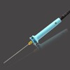 Foam Cutter Electric Needle Type Slotter Hot Knife Tool for