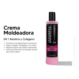 Crema Moldeadora Ceramidas Janibell