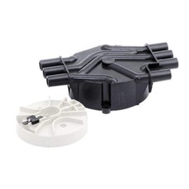 Marine Pro Ignition Distributor Cap Rotor GM 4.3L V6 Vortec w/Flat Cap 2001-Up