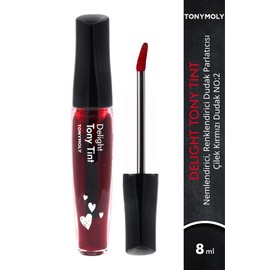 TONYMOLY - Tinta Para Labios Delight Rojo Manzana