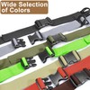 Outdoor Backpack Chest Straps, Adjustable Sternum Strap for Backpack Replacement,
