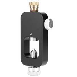 CHIKADIV Scuba Tank Refill Adapter, 8mm inflate Connector, 3000PSI high Pressure Quick Scuba Adapter for Diving Tank
