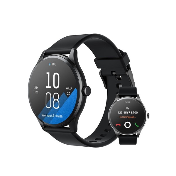 truefree Smart Watch GT2, Reloj Inteligente con Llamadas Bluetooth/notificaciones, 100+