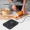 Sourdough Starter Warmer, Precise 1°F Thermostat Control (70-100°F) Sourdough Warming