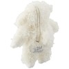 LIV HEART Livheart 68223-12 Keychain Sheep Maple (Total Length Approx.