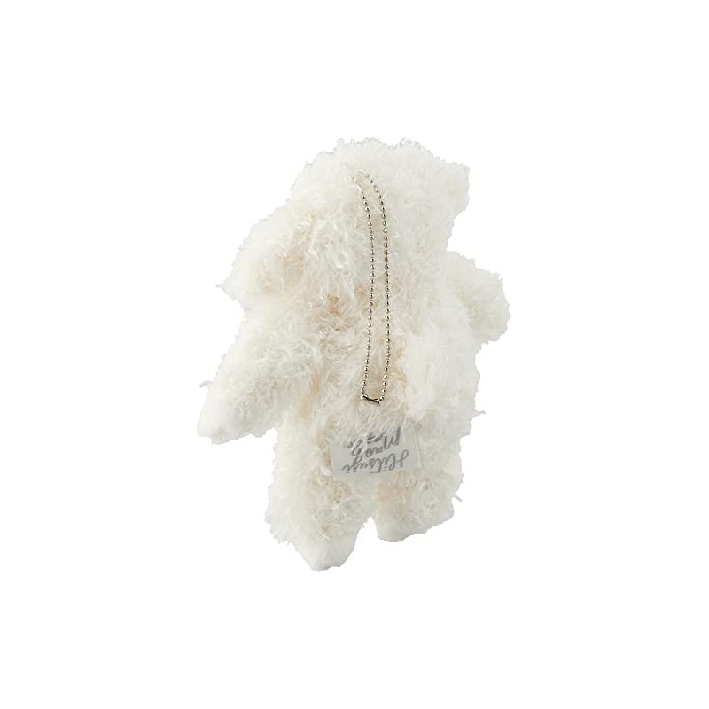 LIV HEART Livheart 68223-12 Keychain Sheep Maple (Total Length Approx.