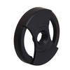 Mxfans 7 Inch Vinyl Record Centre-Hole Adapter Turntable Phonograph 45RPM