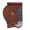 Guzheng Model Wooden Miniature Guzheng Musical Instrument Model Display for