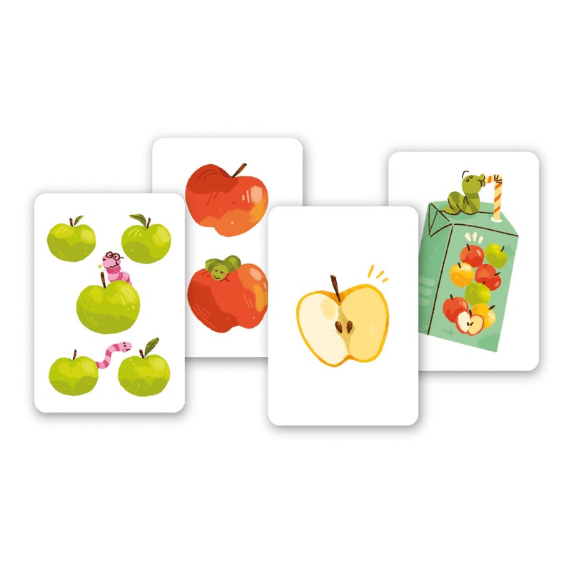 Clementoni Card Game 7 and Half