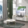 Hemudu Universal Swivel TV /Table Top TV Stand for 19