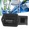 Mechanical Hour Meter High Precise Quartz Hourmeter for Industrial Production