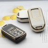 Tautrophen Key Fob Cover 2015-2022 for Honda Accord Civic Insight
